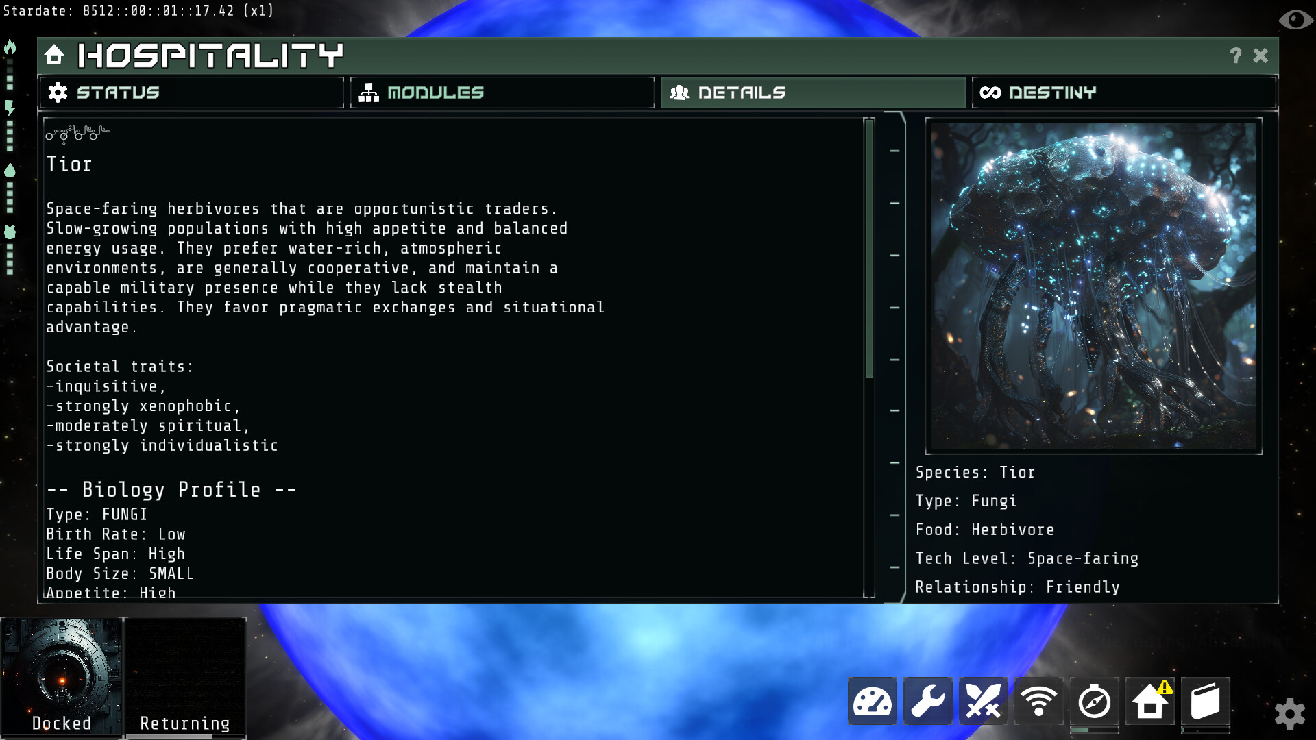 Ironseed 3 : Vigil screenshot 11