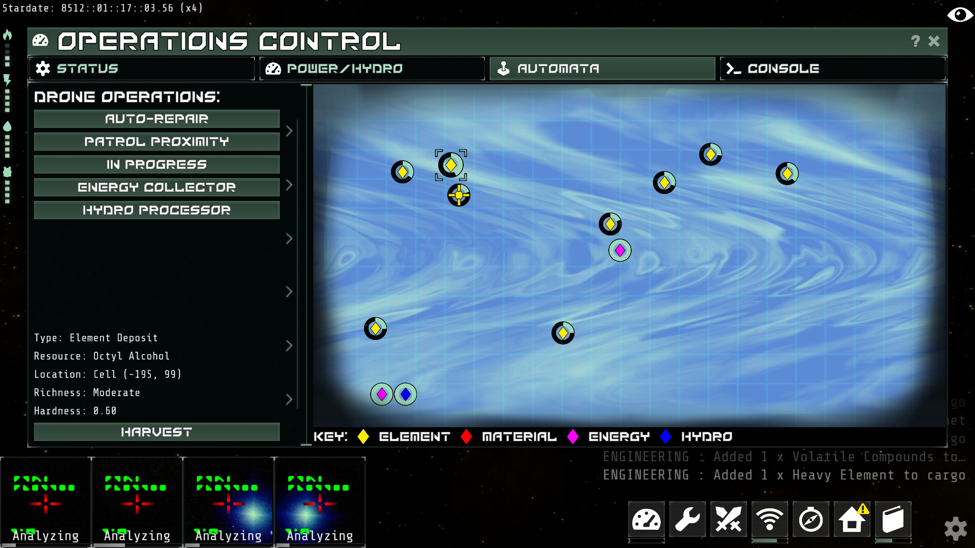 Ironseed 3 : Vigil screenshot 3