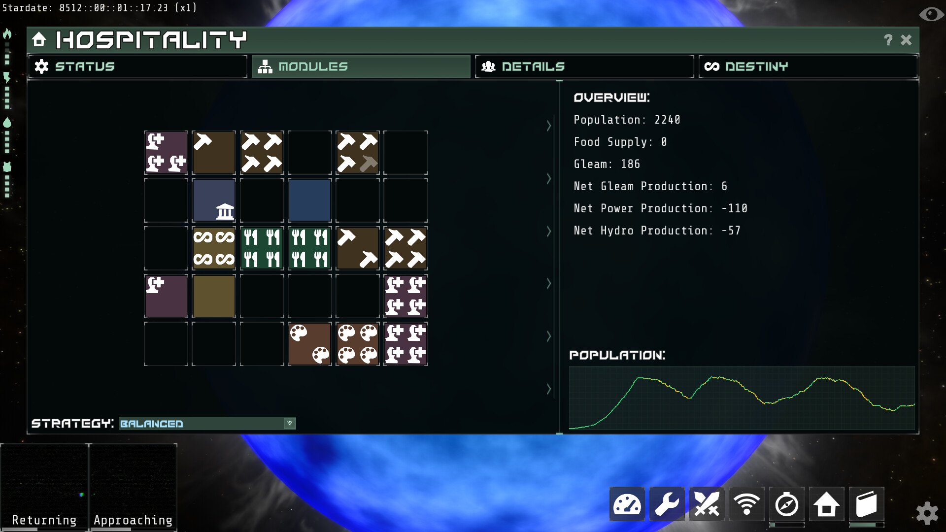 Ironseed 3 : Vigil screenshot 10