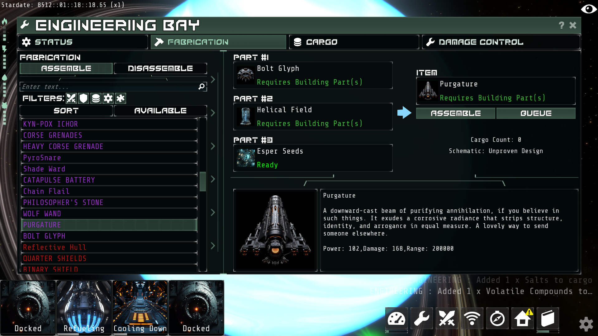 Ironseed 3 : Vigil screenshot 5