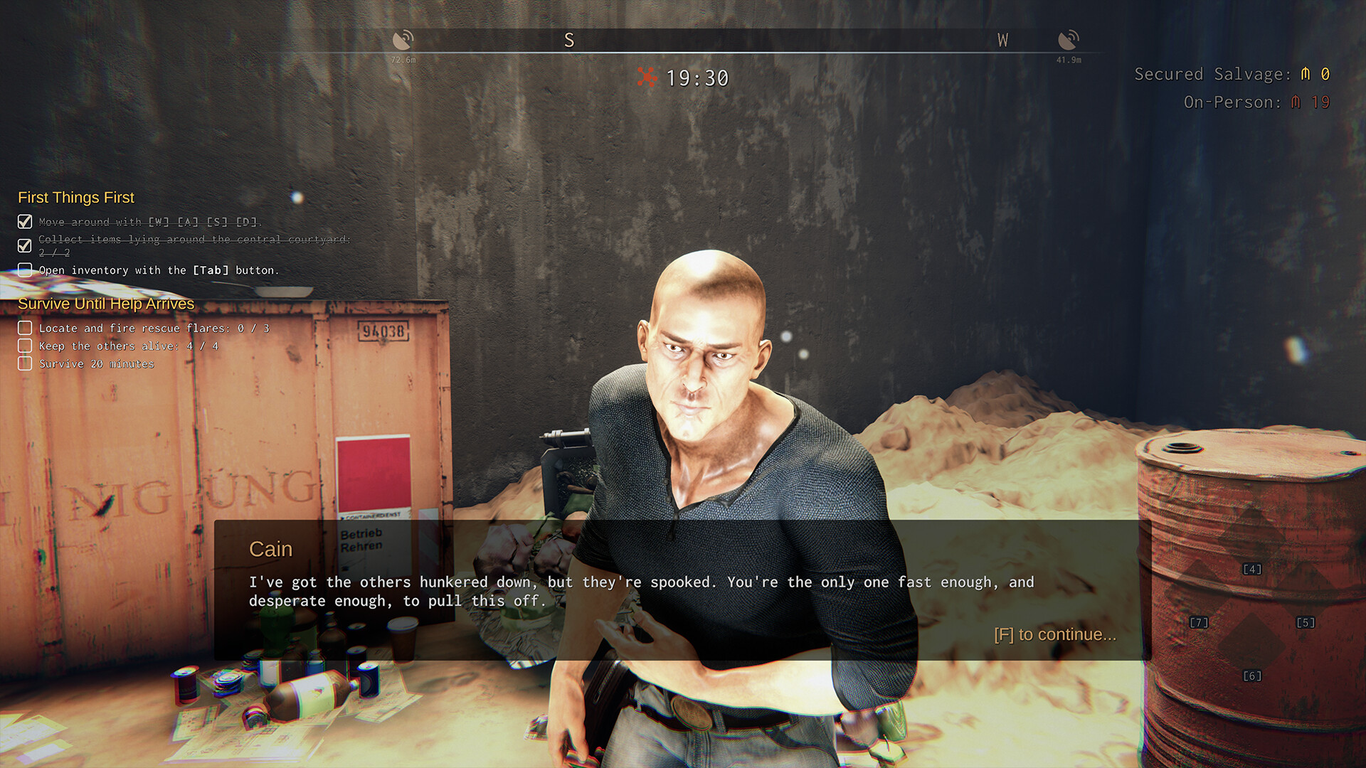 The Hopeless Few screenshot 3