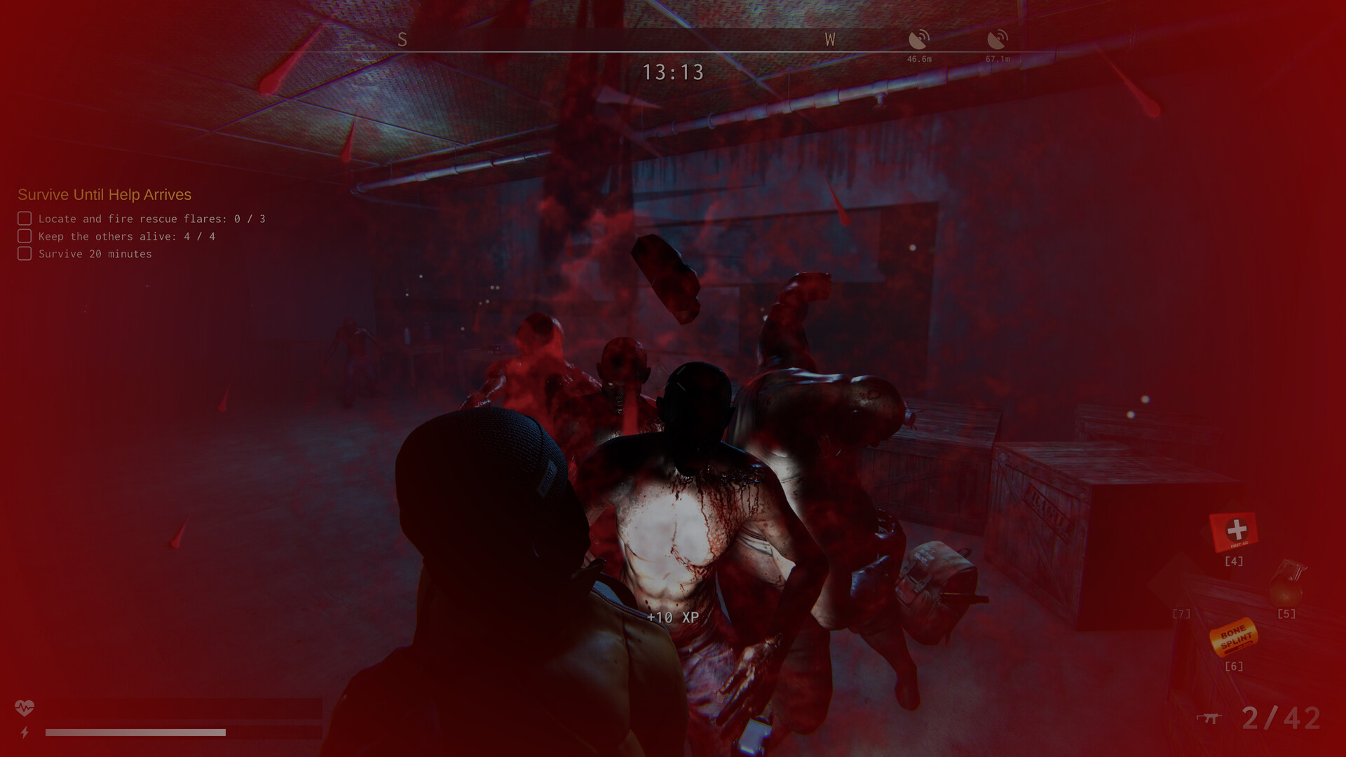 The Hopeless Few screenshot 5
