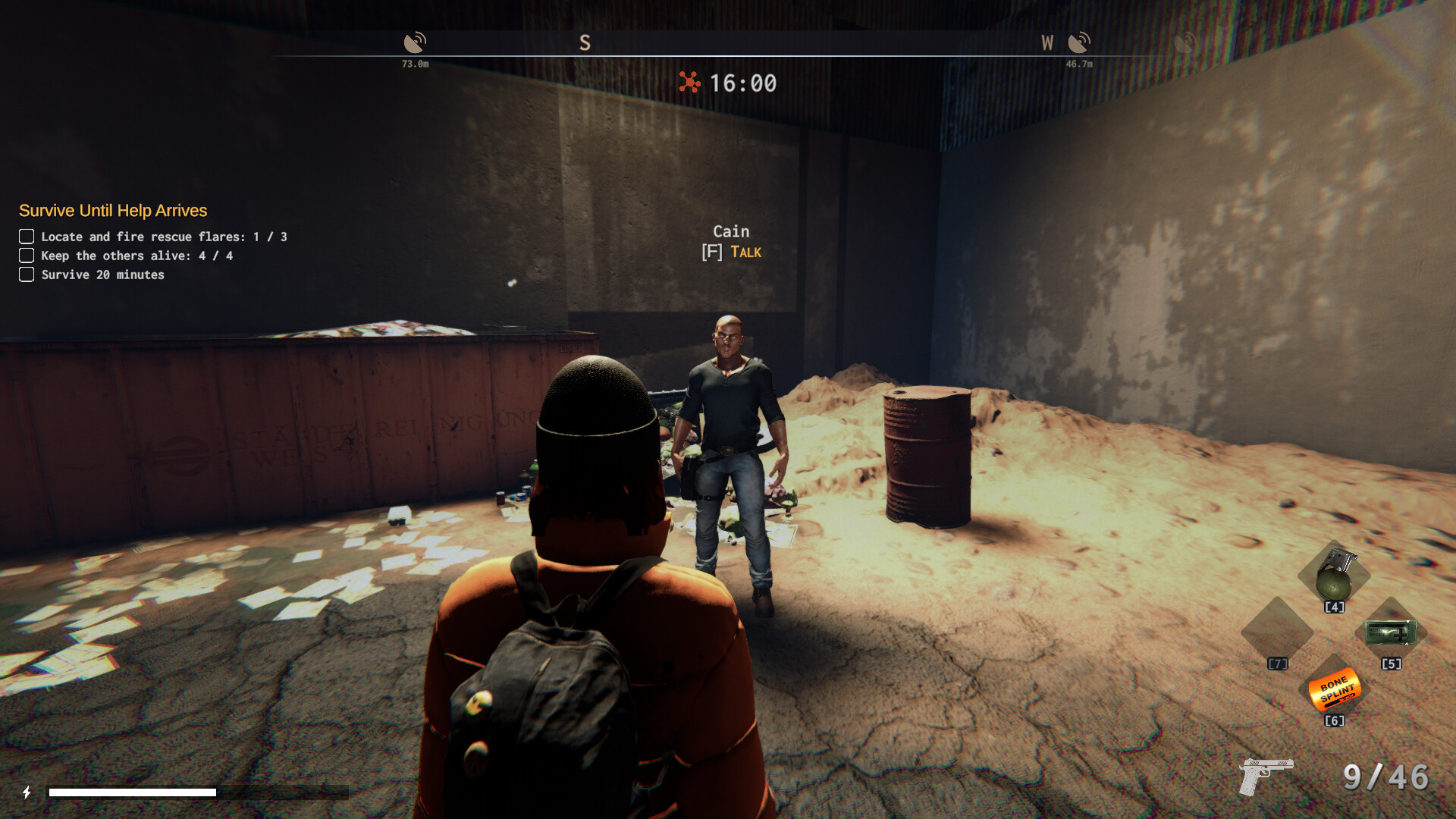 The Hopeless Few screenshot 9
