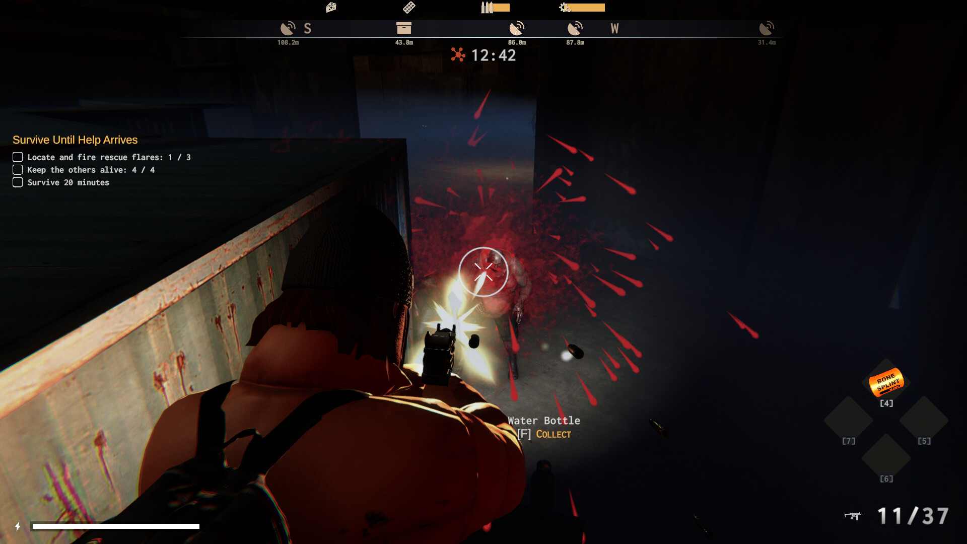The Hopeless Few screenshot 11