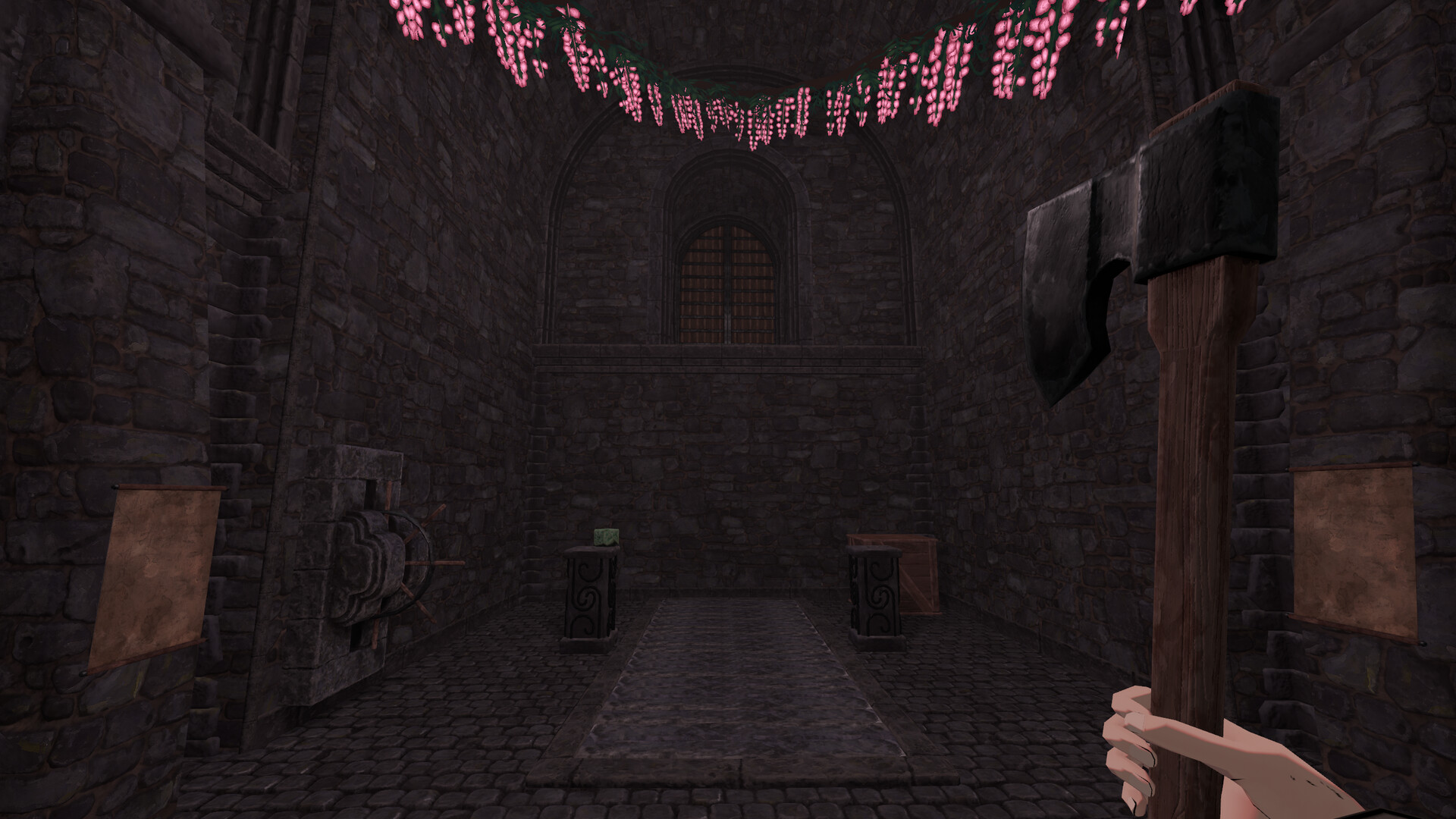 D' Mär Lucidium: Grimmgart screenshot 7