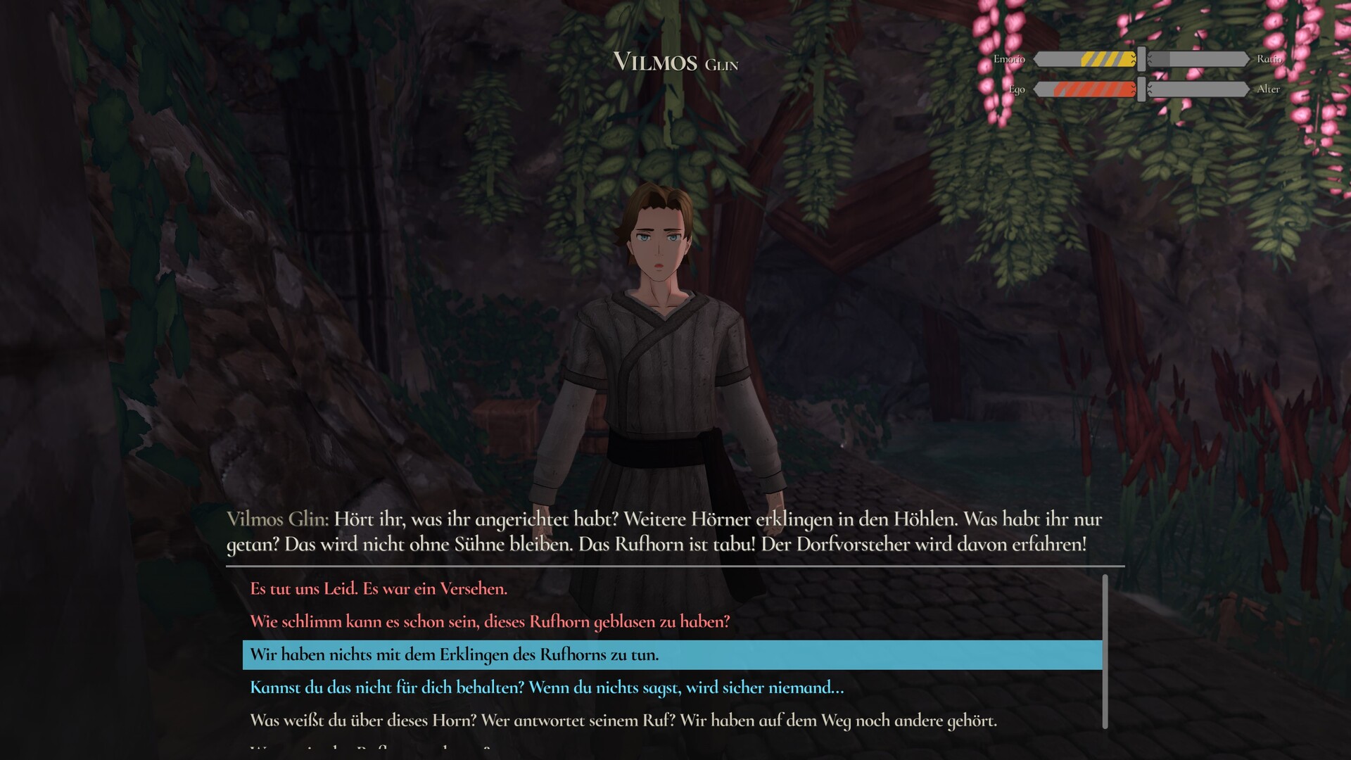 D' Mär Lucidium: Grimmgart screenshot 3