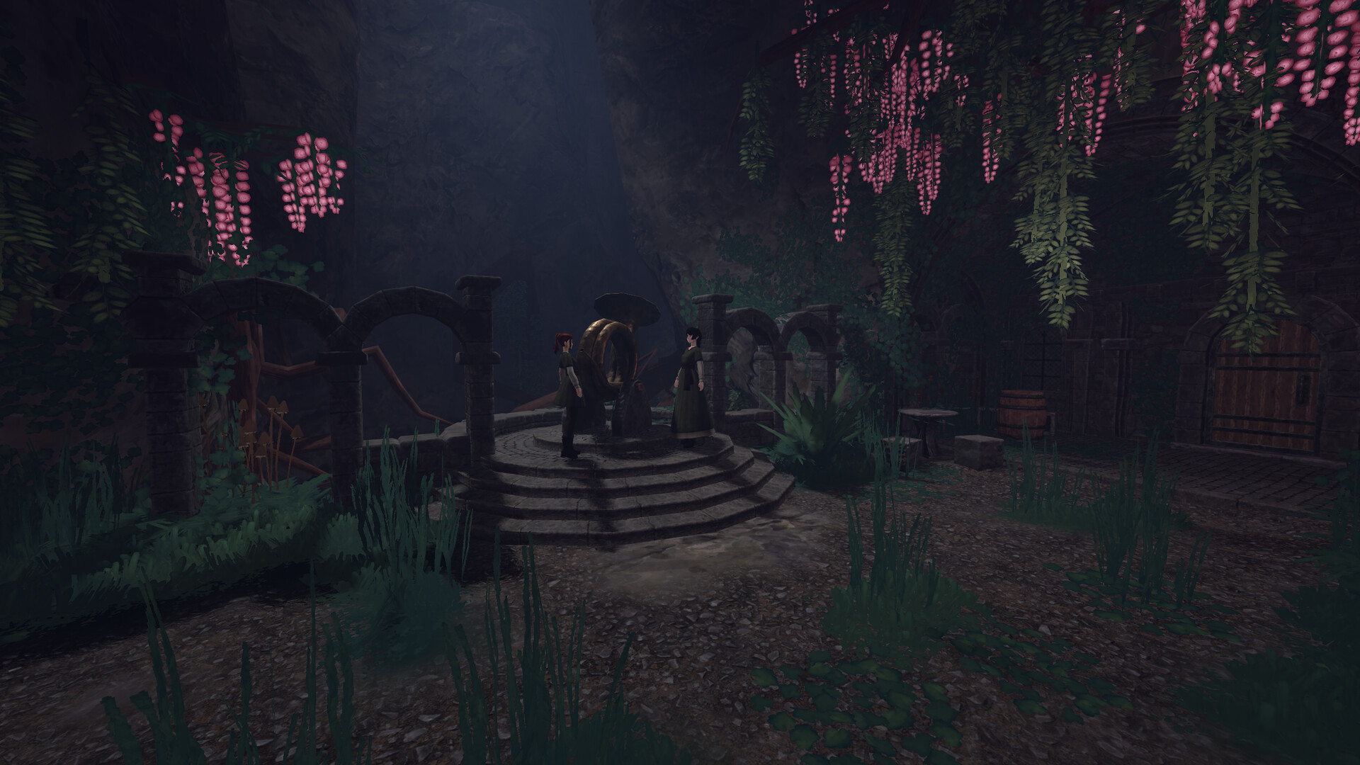D' Mär Lucidium: Grimmgart screenshot 2