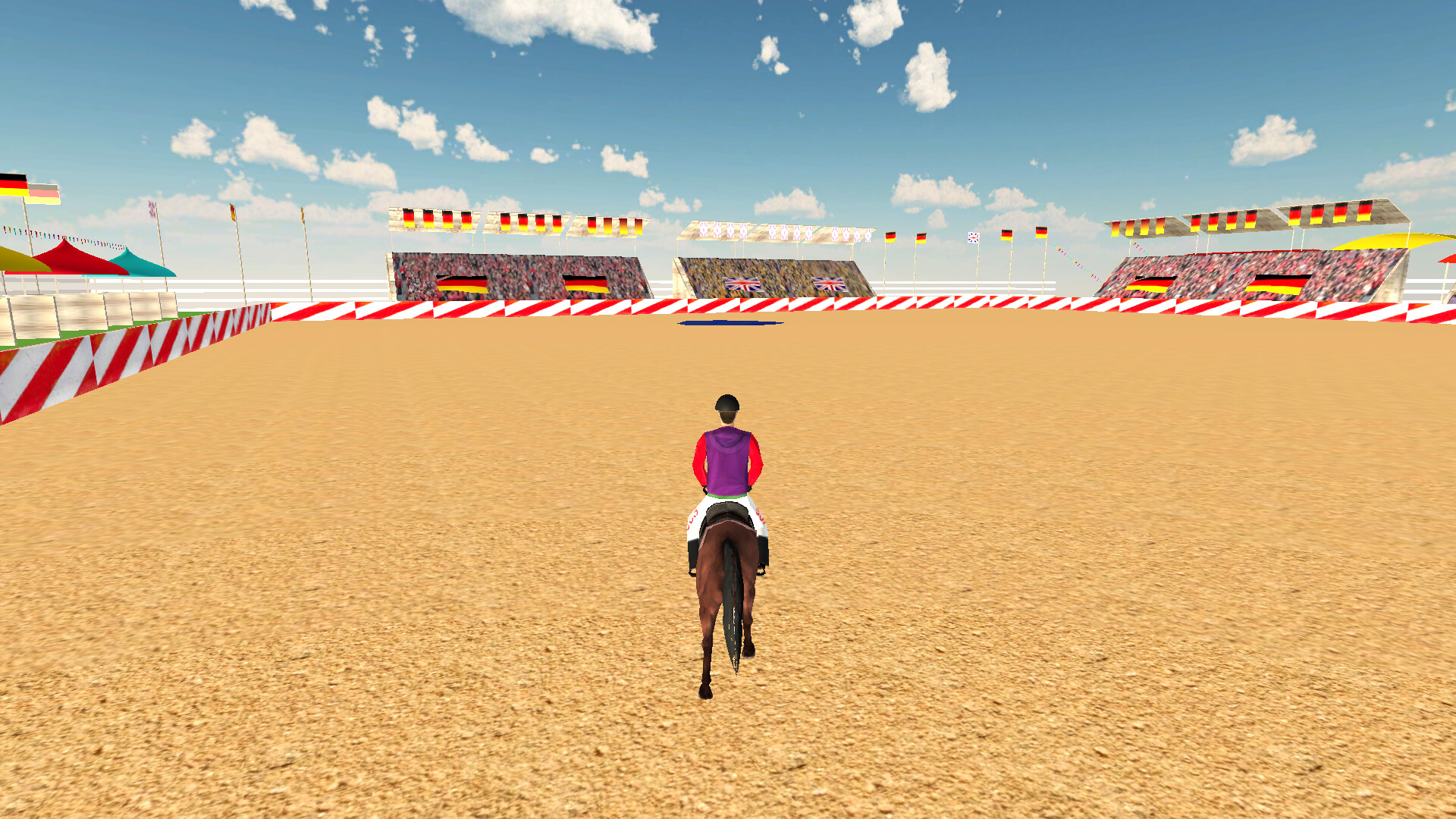 FARM RACING. screenshot 5