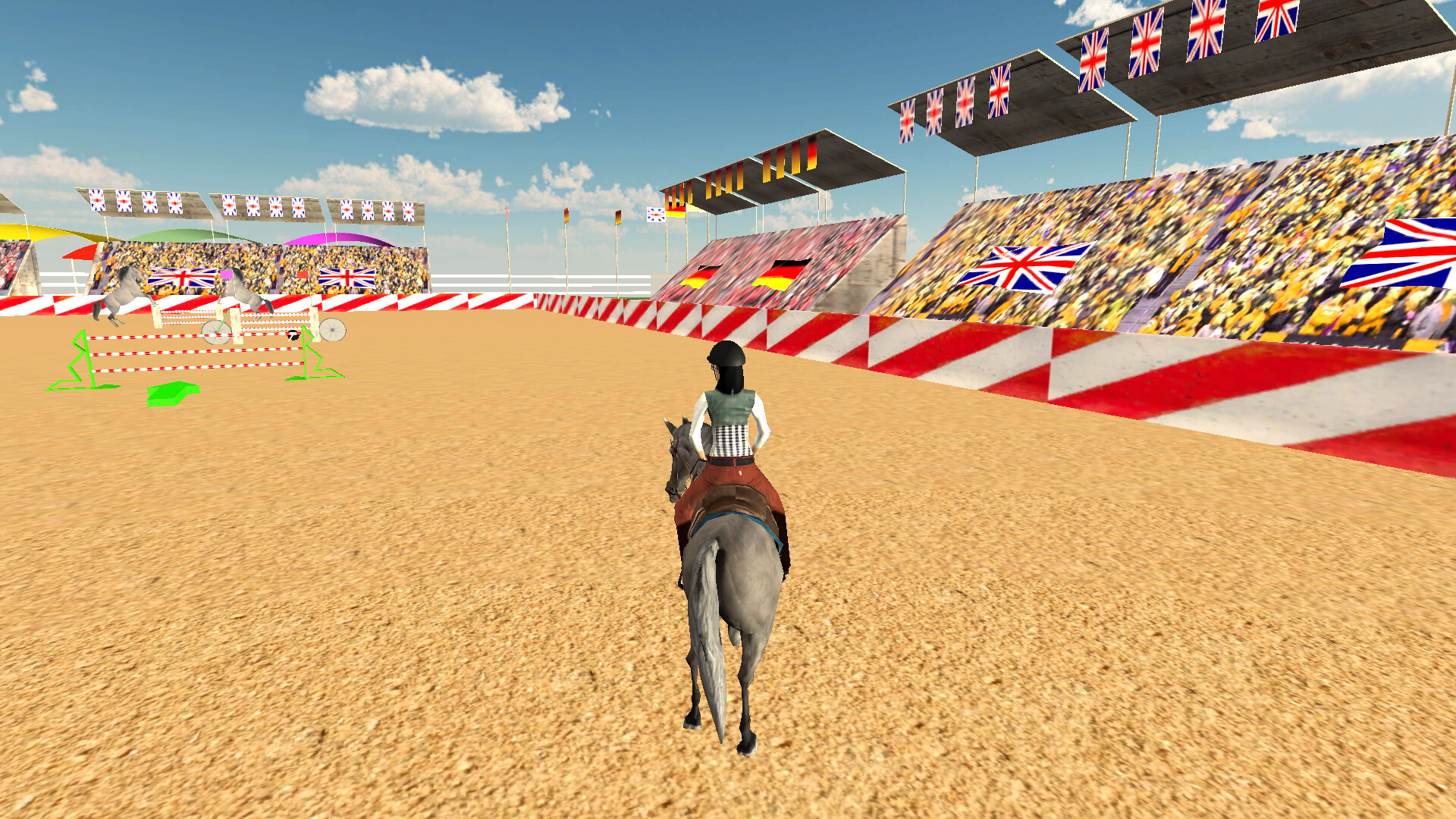 FARM RACING. screenshot 4
