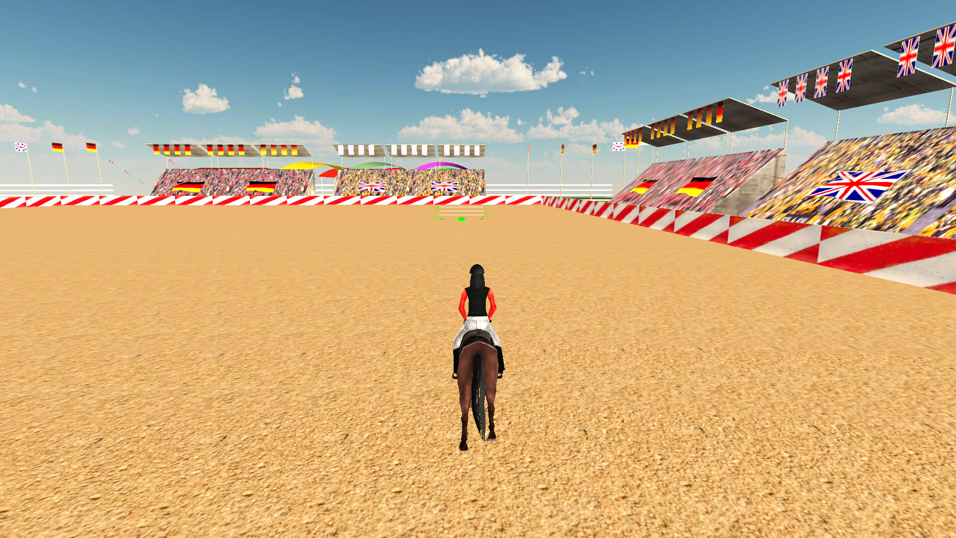 FARM RACING. screenshot 3