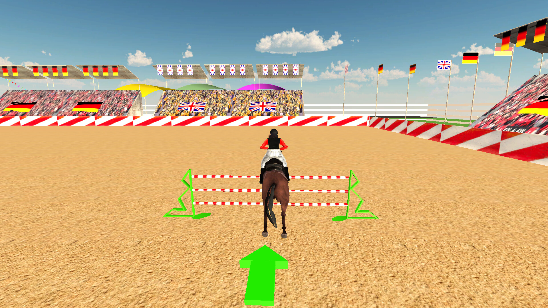 FARM RACING. screenshot 6