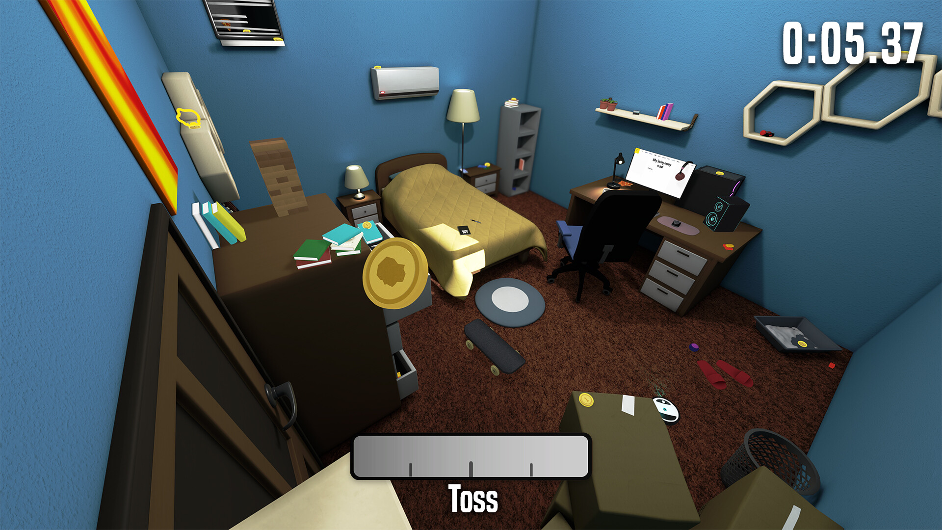 I Am Coin screenshot 1