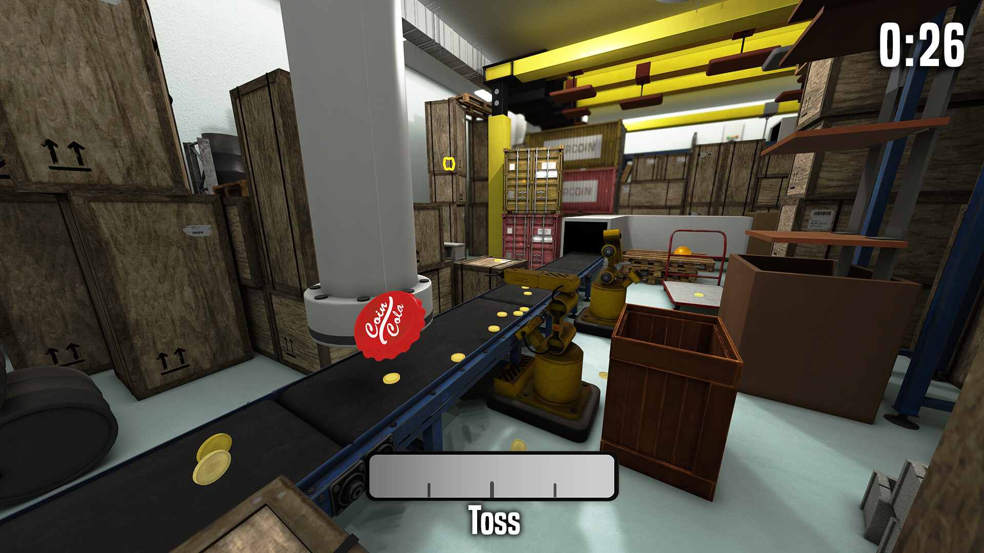 I Am Coin screenshot 4