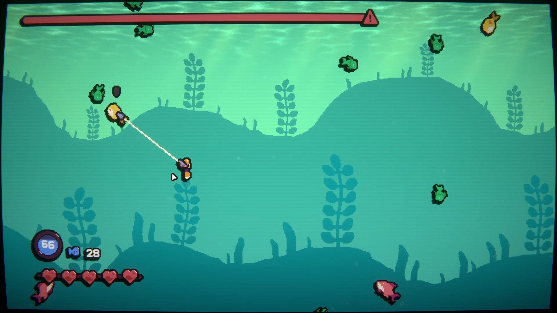 Harpooner screenshot 3