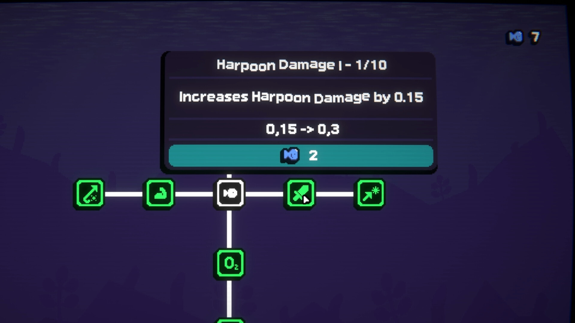 Harpooner screenshot 4