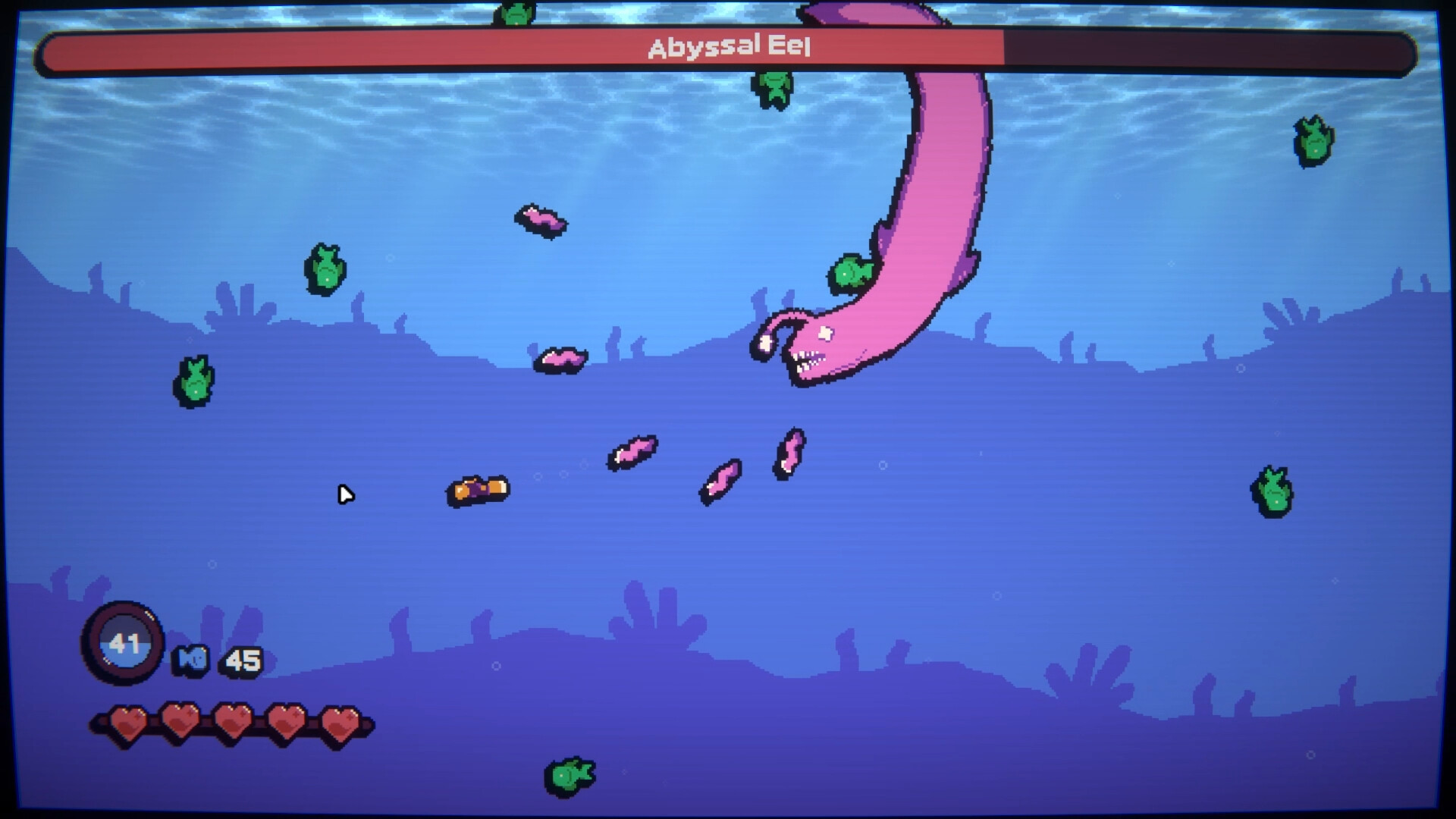 Harpooner screenshot 2