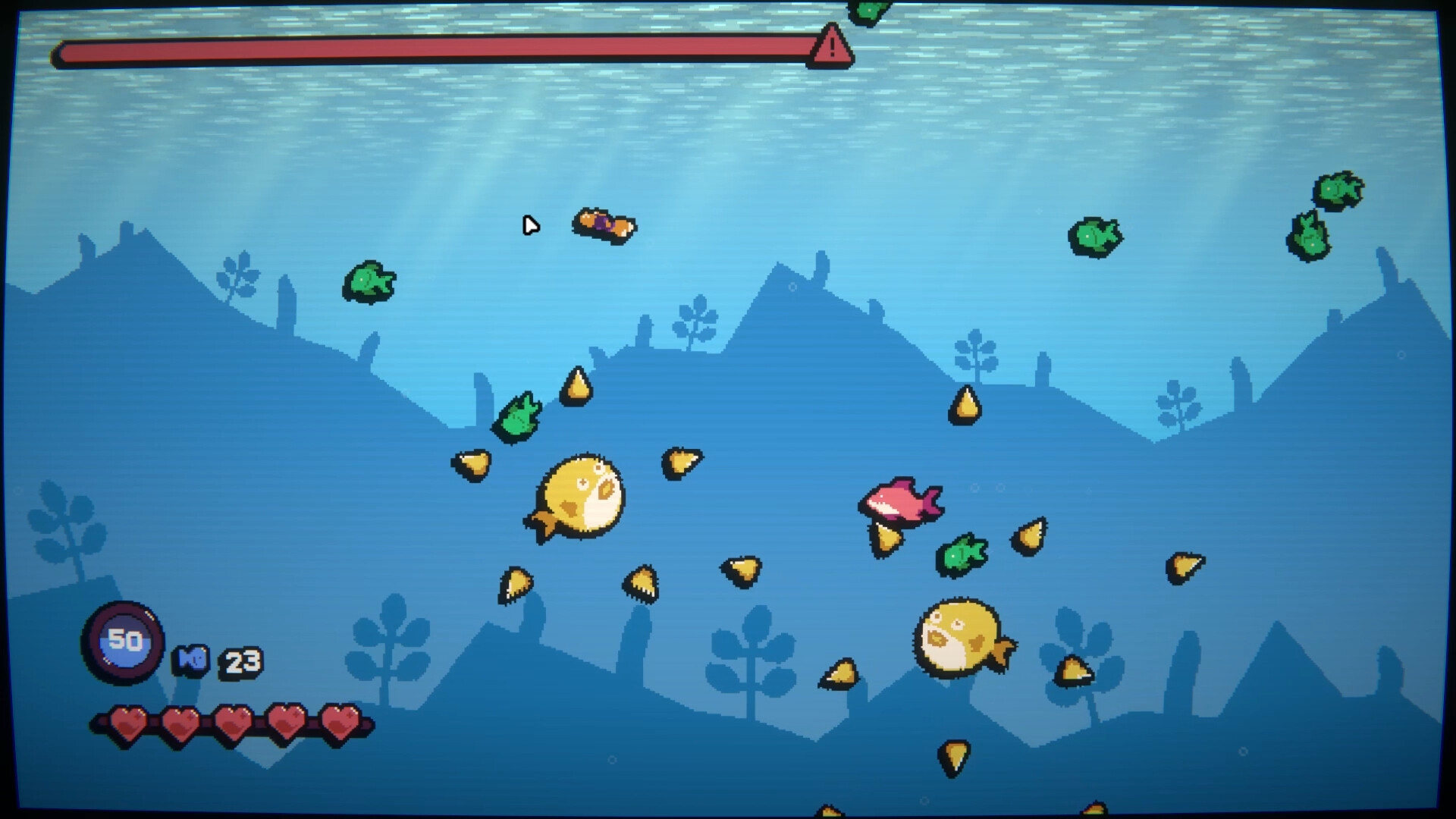 Harpooner screenshot 1