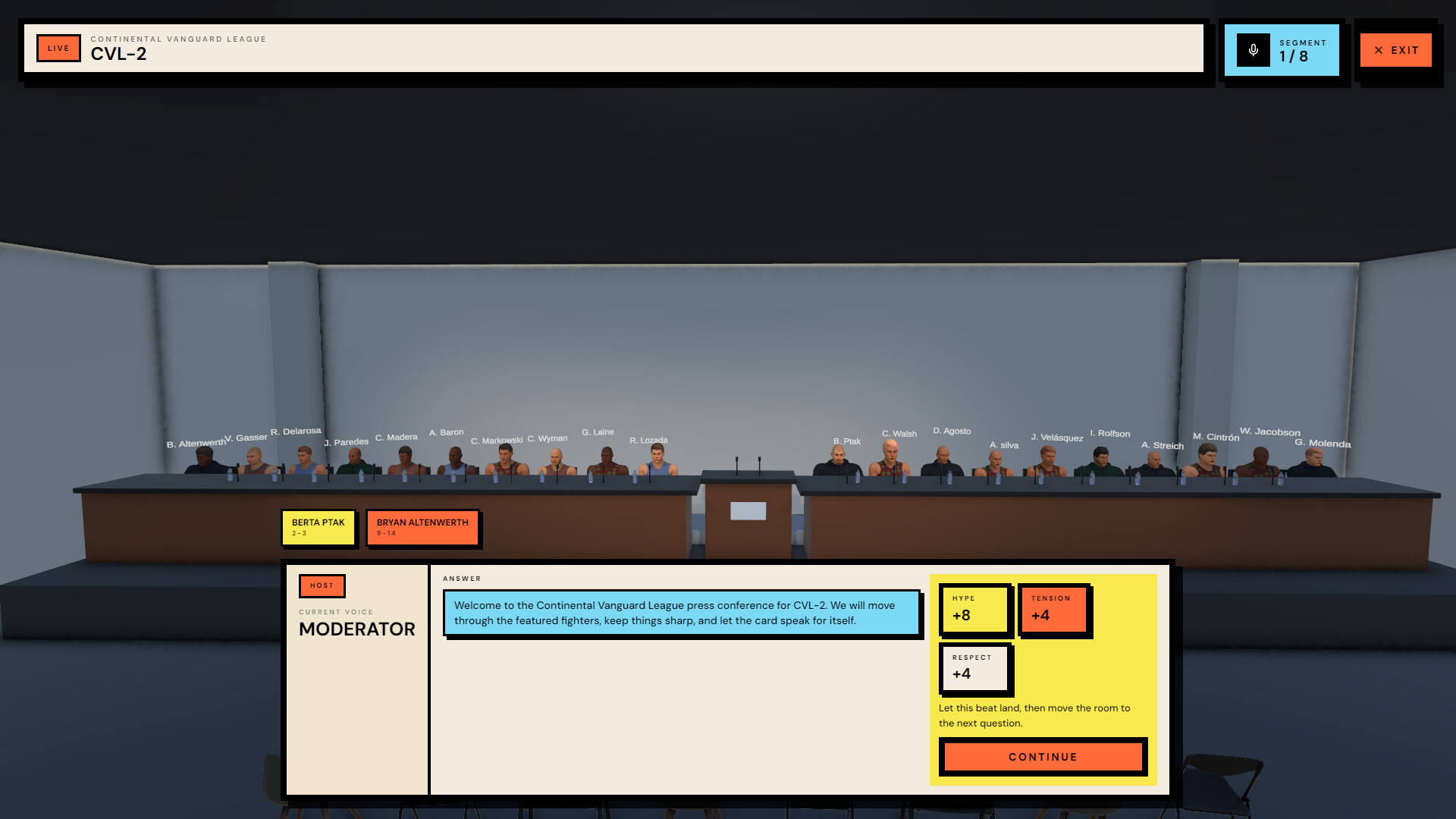 Corner King: Boxing Tycoon screenshot 5