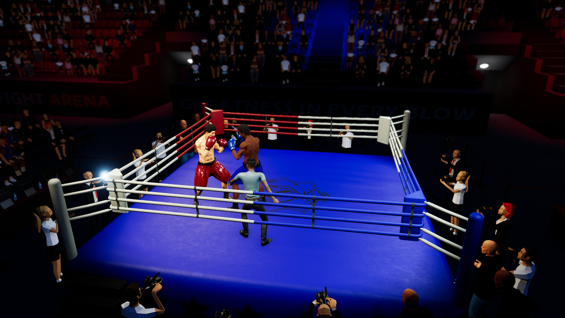 Corner King: Boxing Tycoon screenshot 13