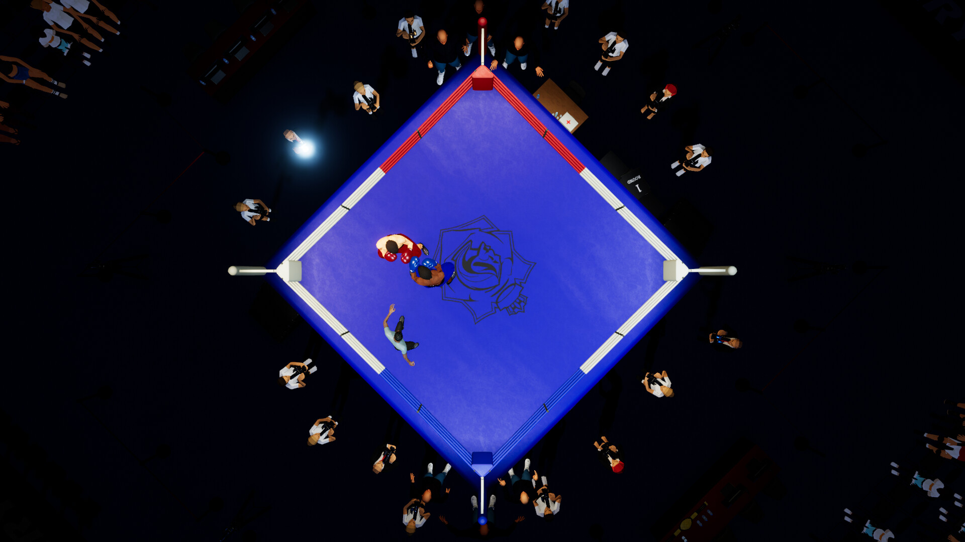 Corner King: Boxing Tycoon screenshot 21
