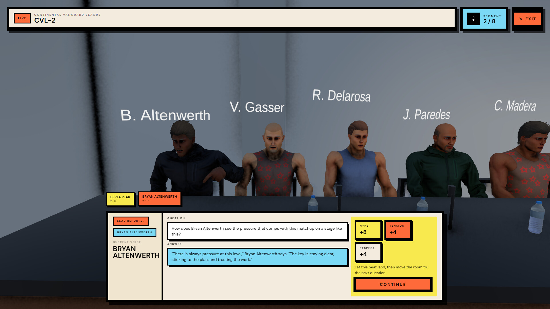 Corner King: Boxing Tycoon screenshot 9