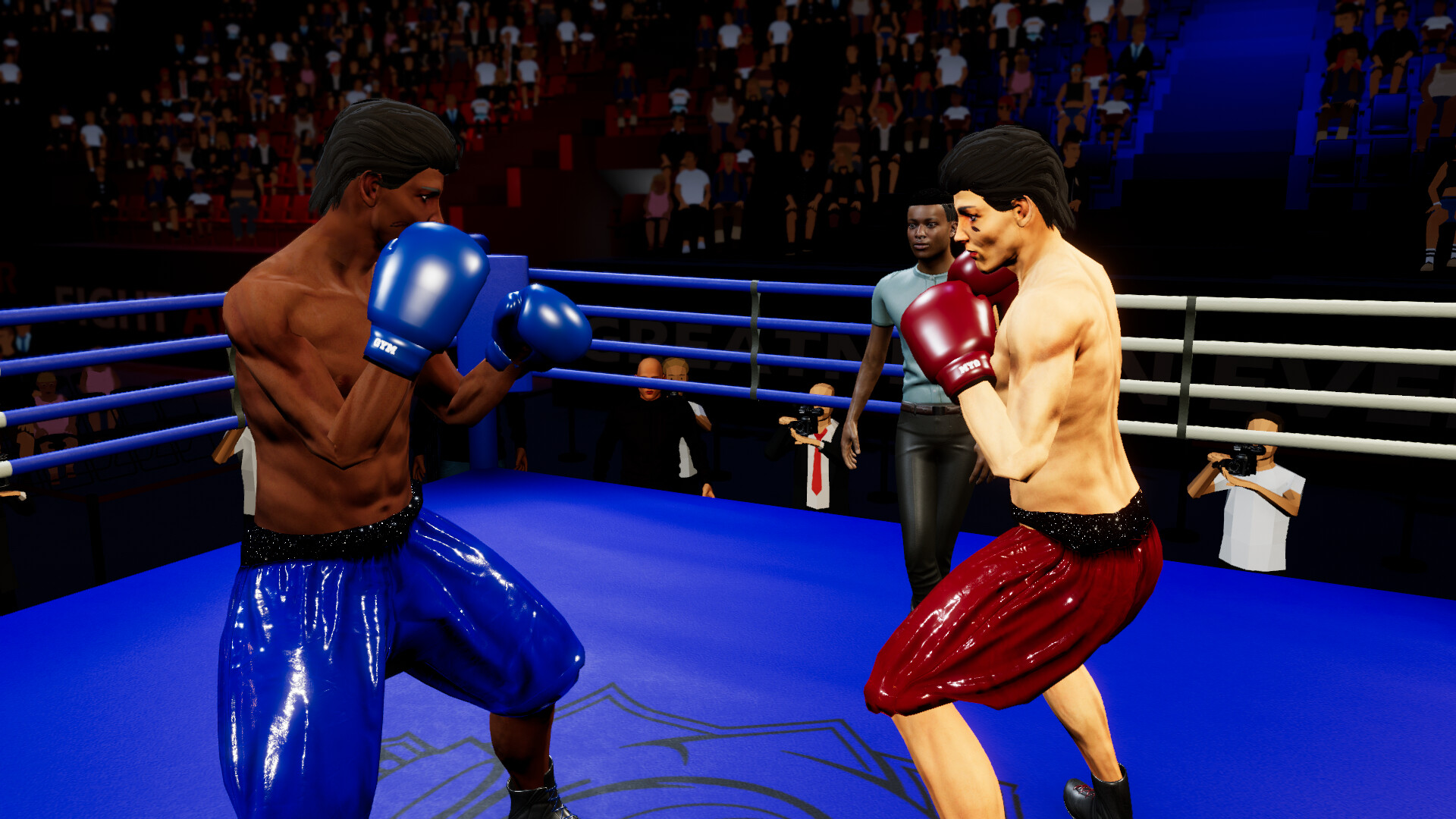 Corner King: Boxing Tycoon screenshot 18