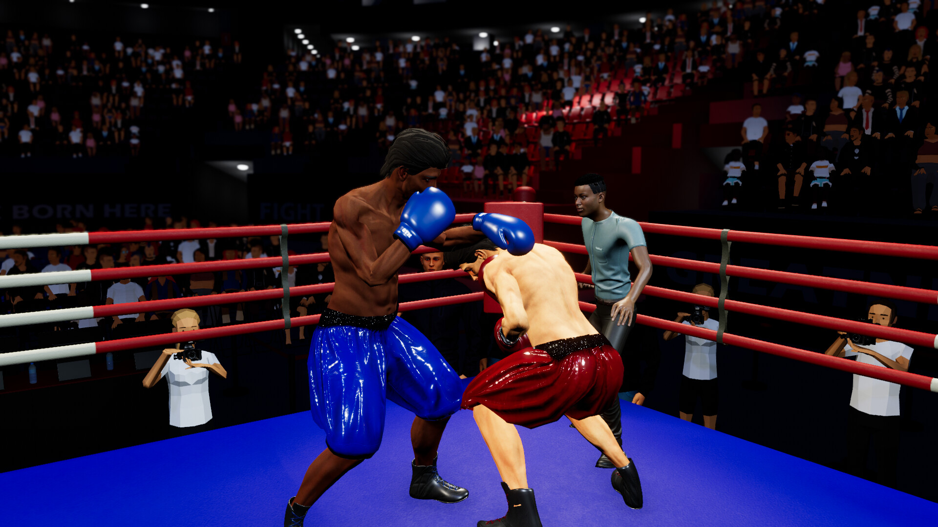 Corner King: Boxing Tycoon screenshot 6