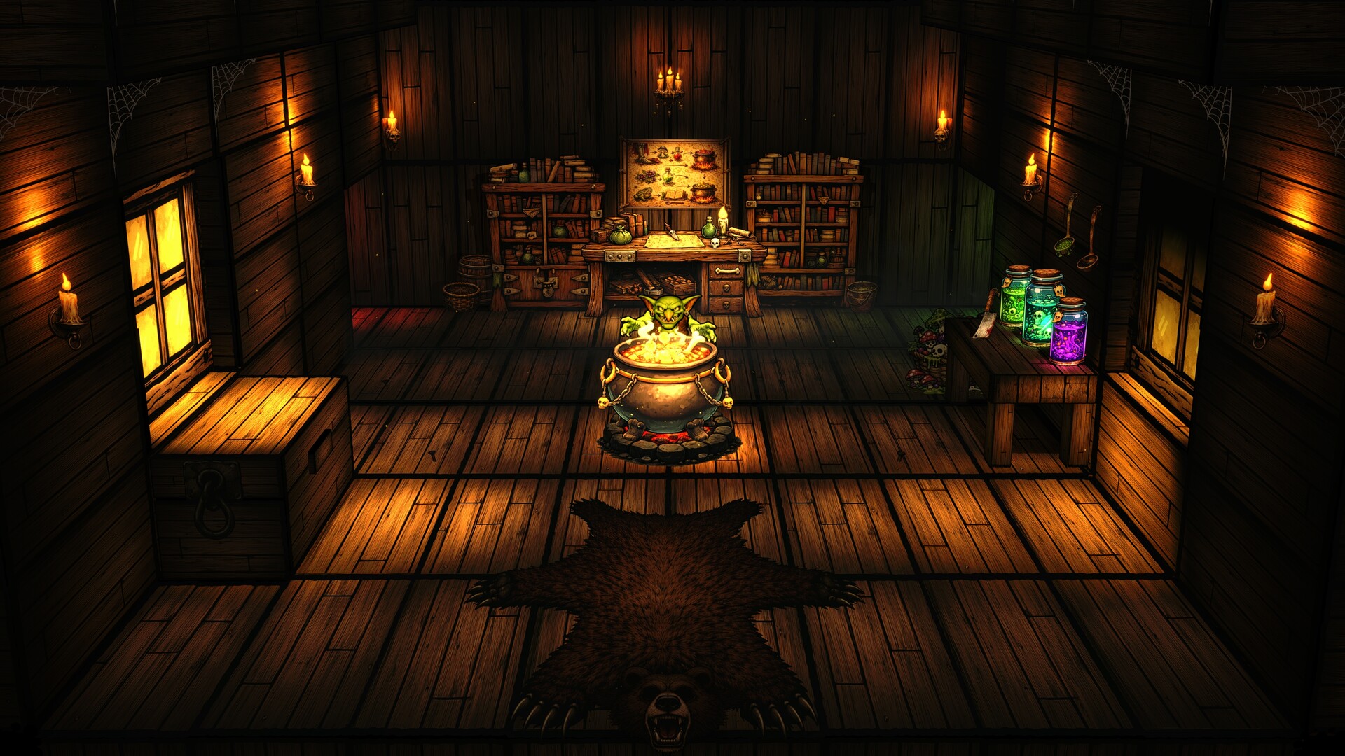 Gobbles screenshot 2