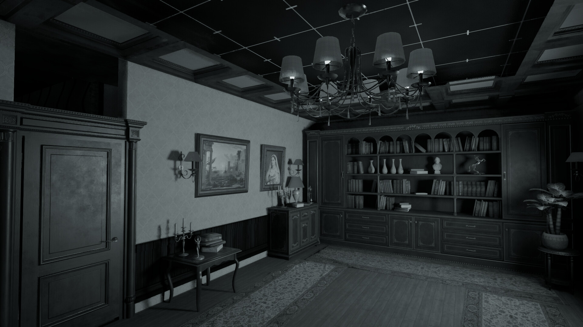 Whispers of the Gallows screenshot 9