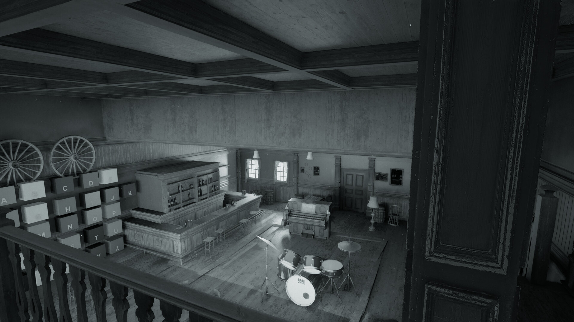 Whispers of the Gallows screenshot 10