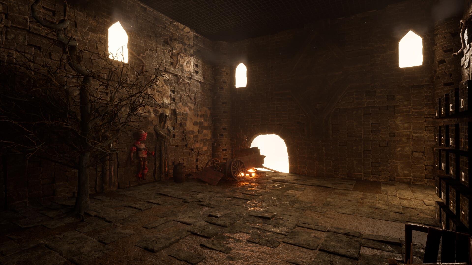 Whispers of the Gallows screenshot 1