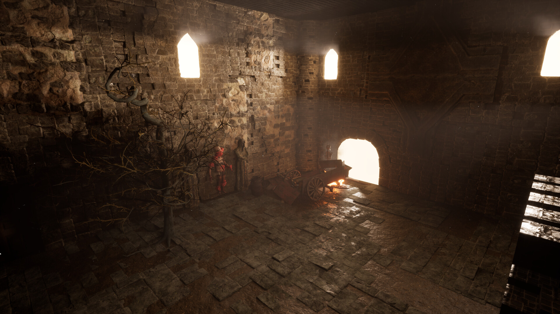 Whispers of the Gallows screenshot 7
