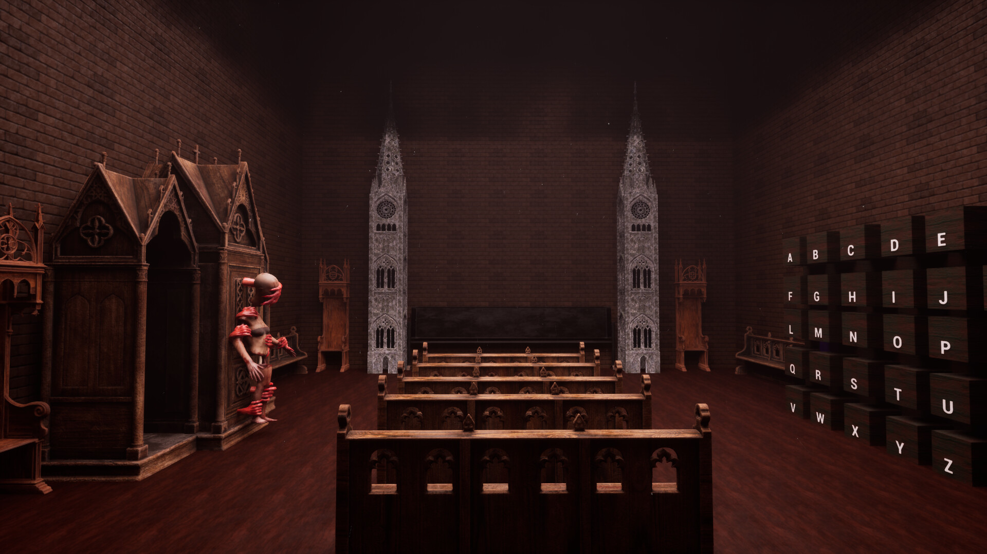 Whispers of the Gallows screenshot 2