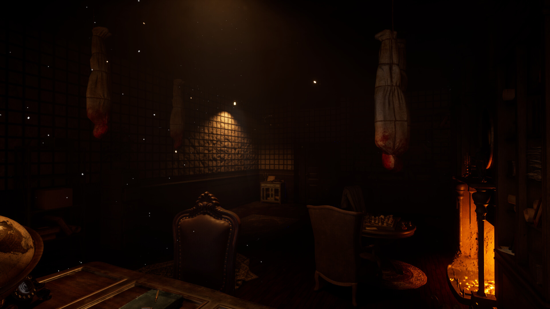 Whispers of the Gallows screenshot 8