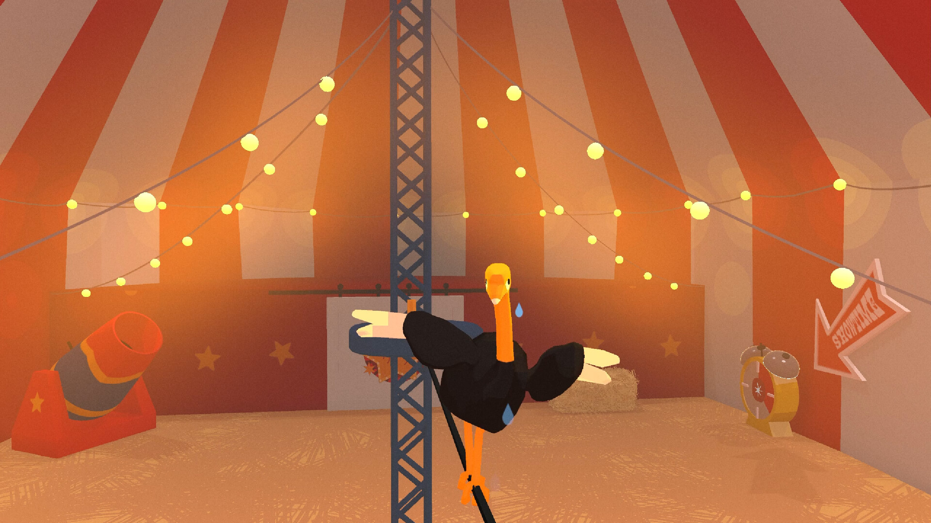 Oscar the Incredible Flying Ostrich screenshot 4