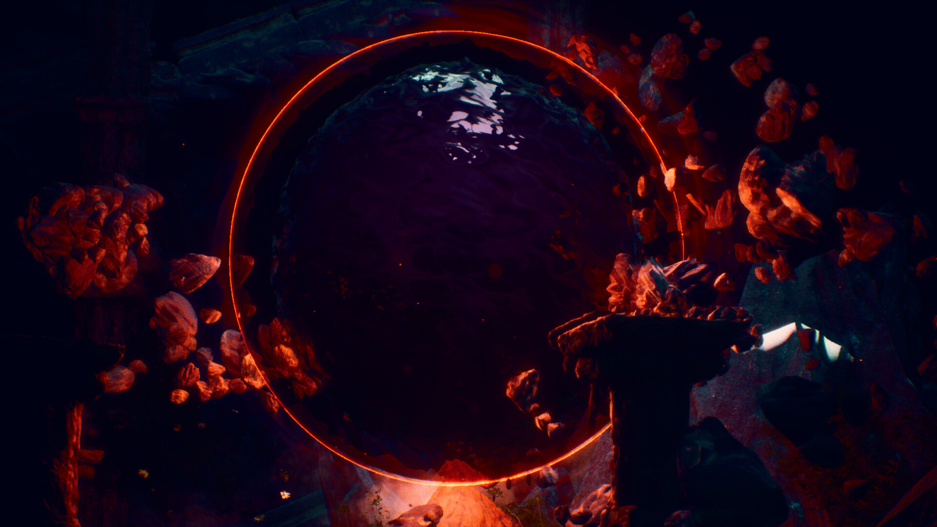 VoidFire screenshot 1