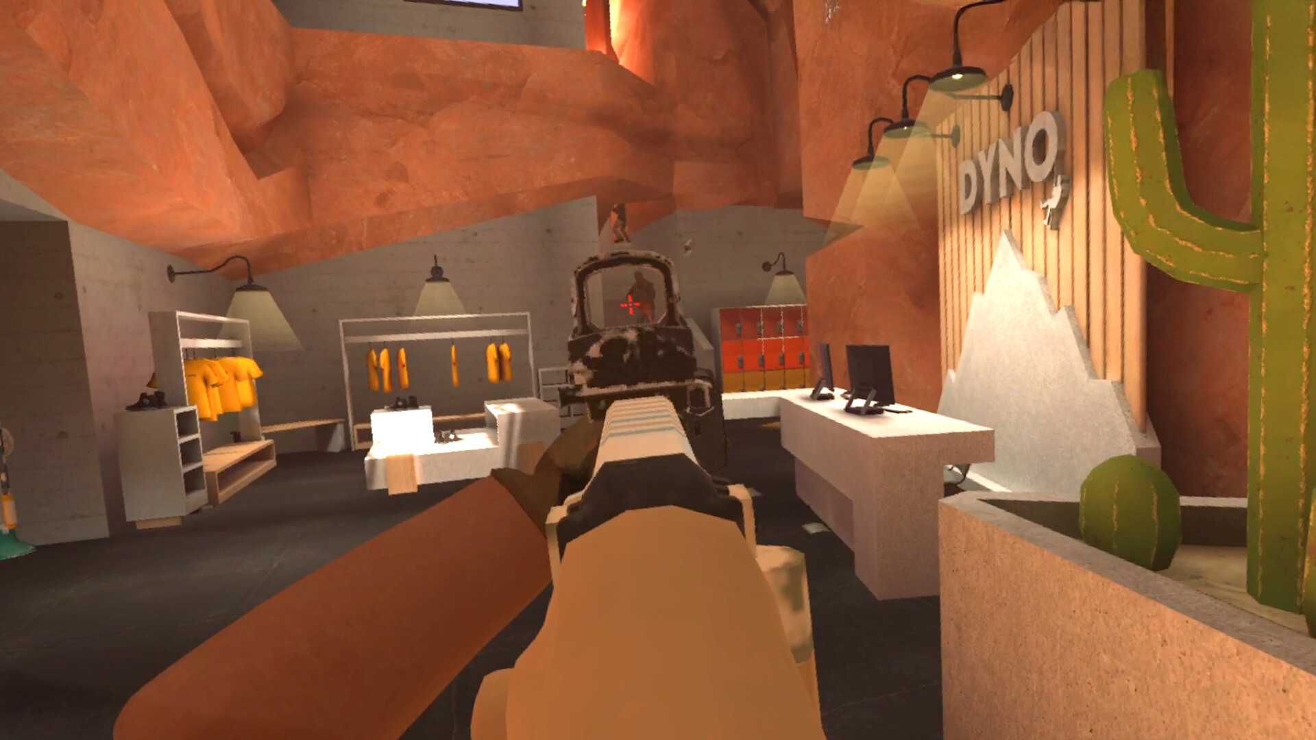 Airsoft Allstars screenshot 1