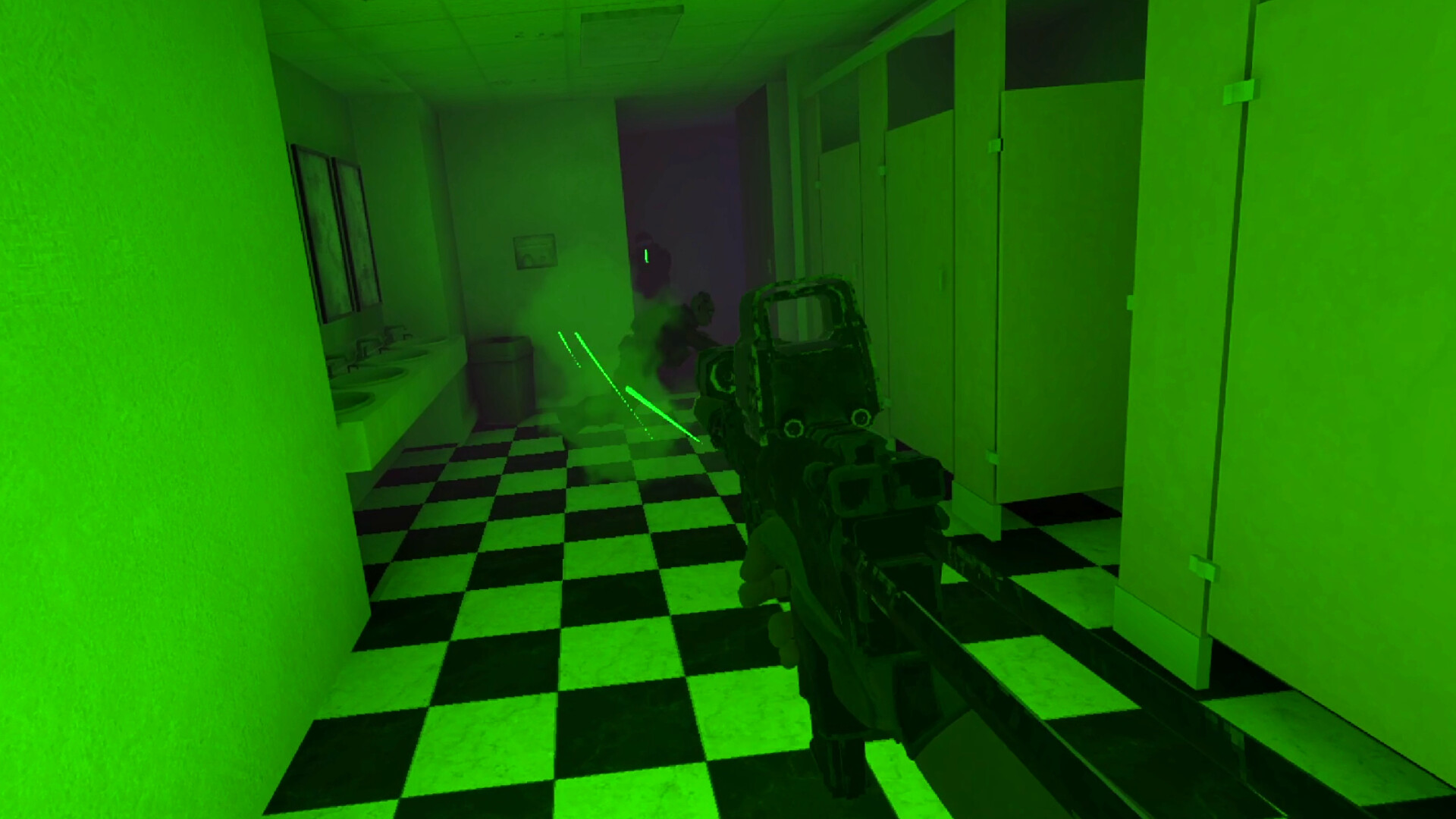 Airsoft Allstars screenshot 5