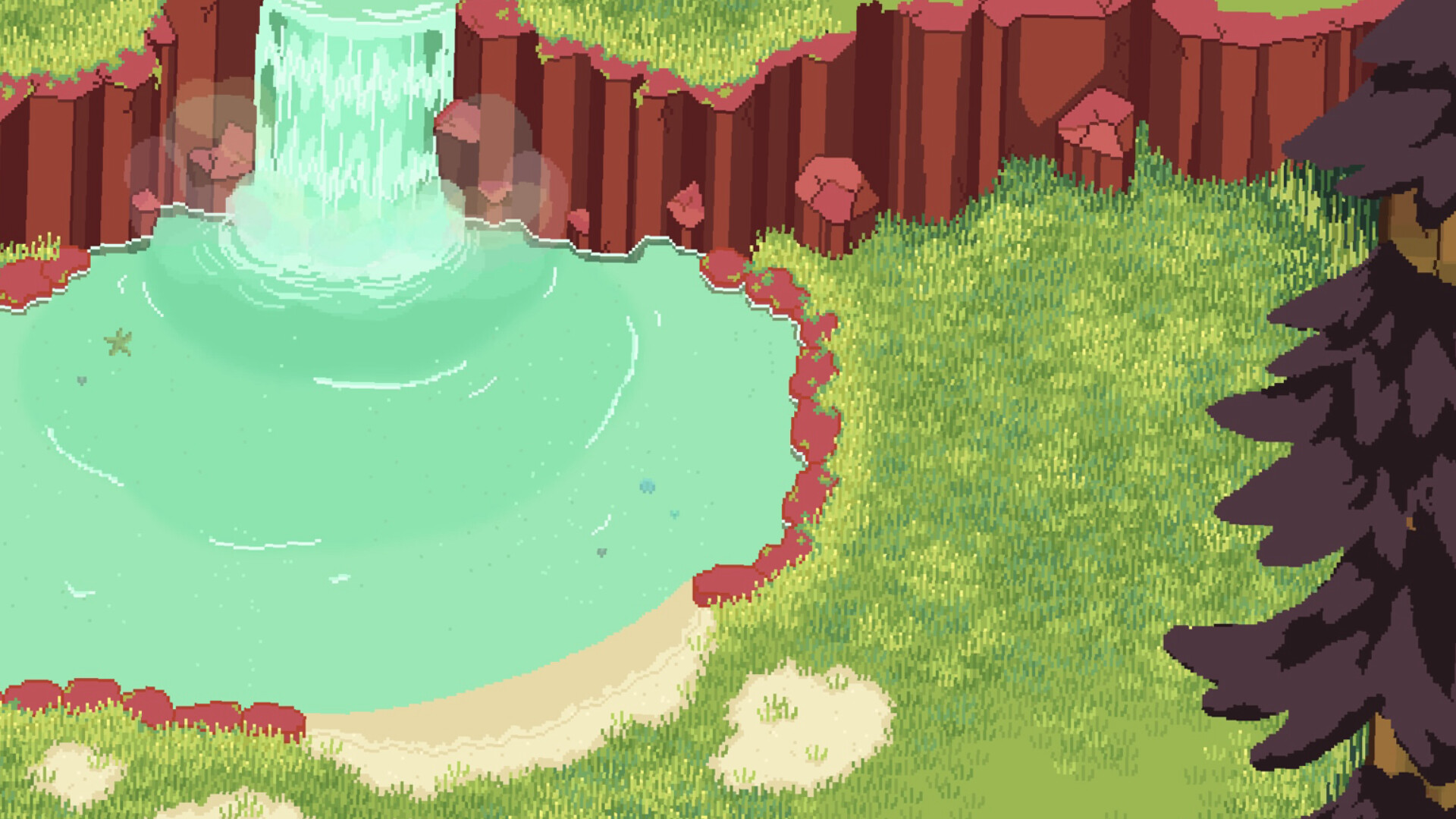 Prism Wilds screenshot 1