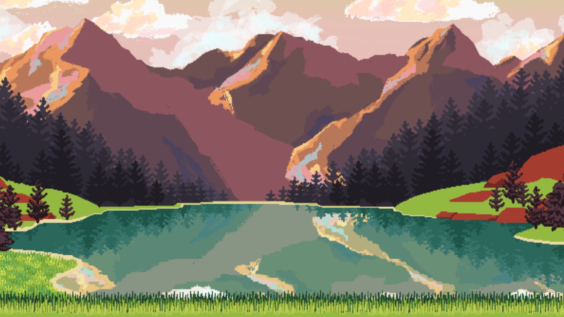Prism Wilds screenshot 3
