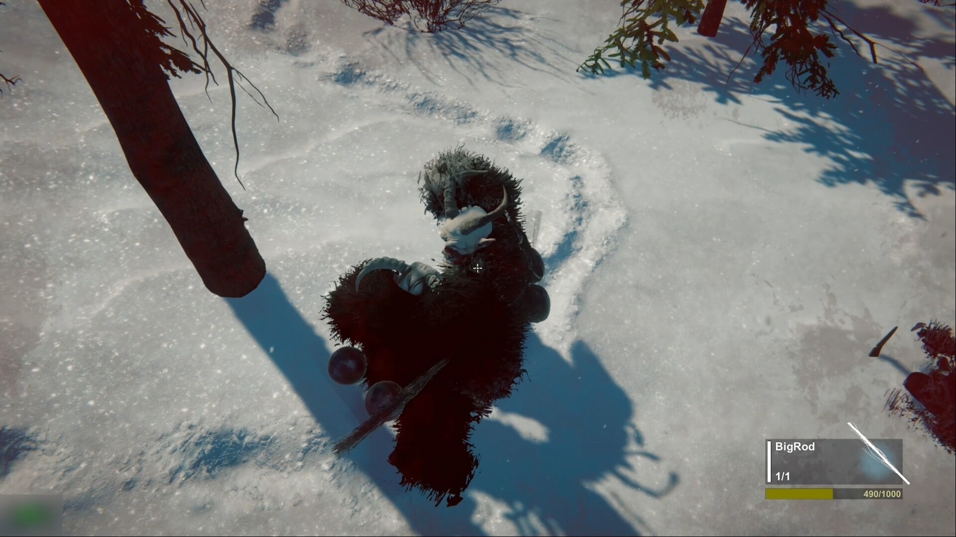 The Krampus Game screenshot 8