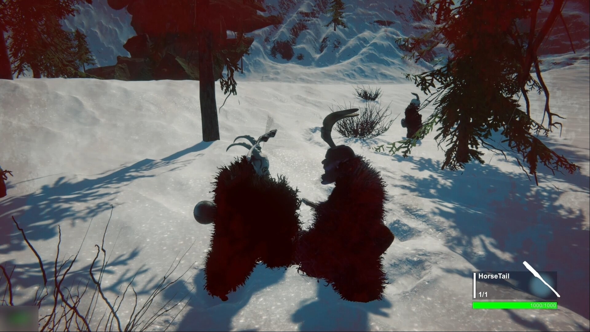 The Krampus Game screenshot 3