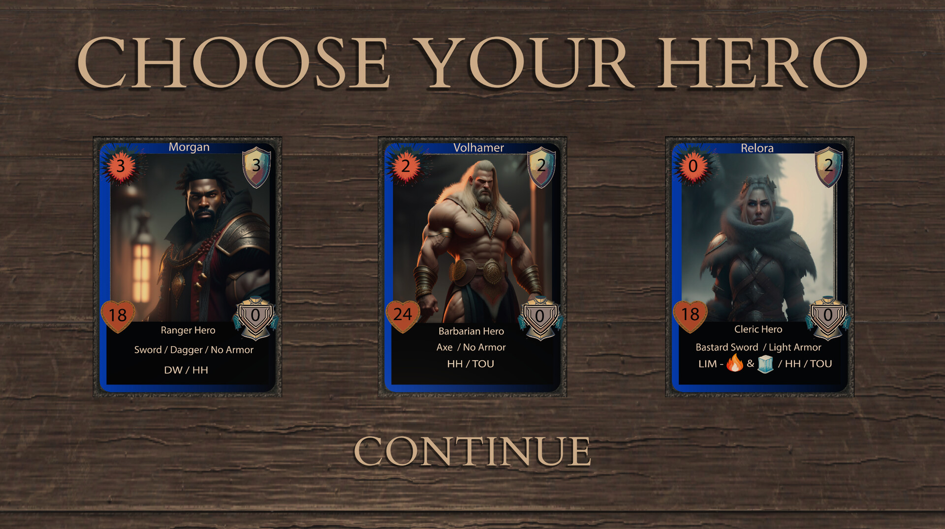 Heroes of Arcania screenshot 2