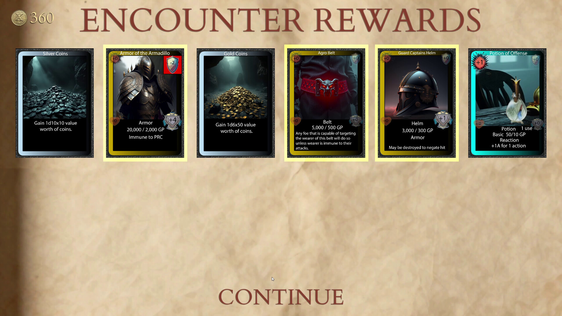 Heroes of Arcania screenshot 6