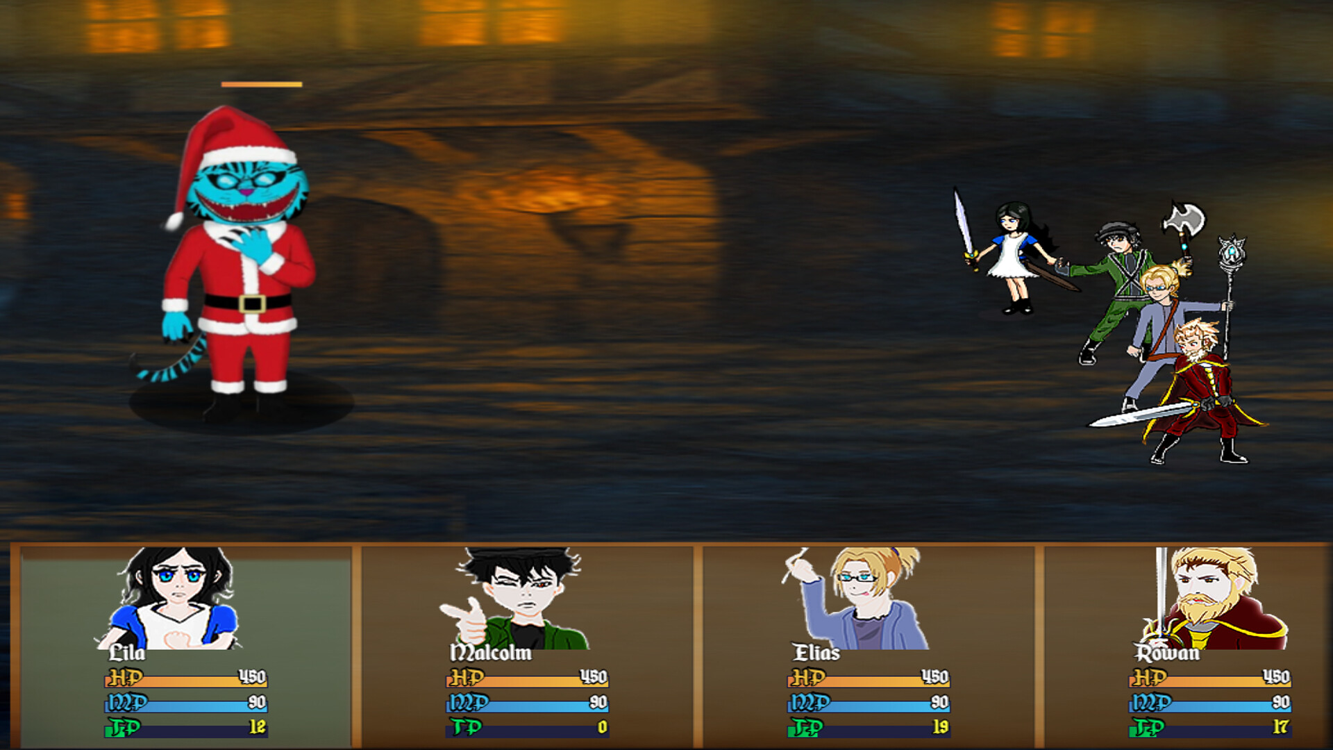 Cataclysmic Bite screenshot 4
