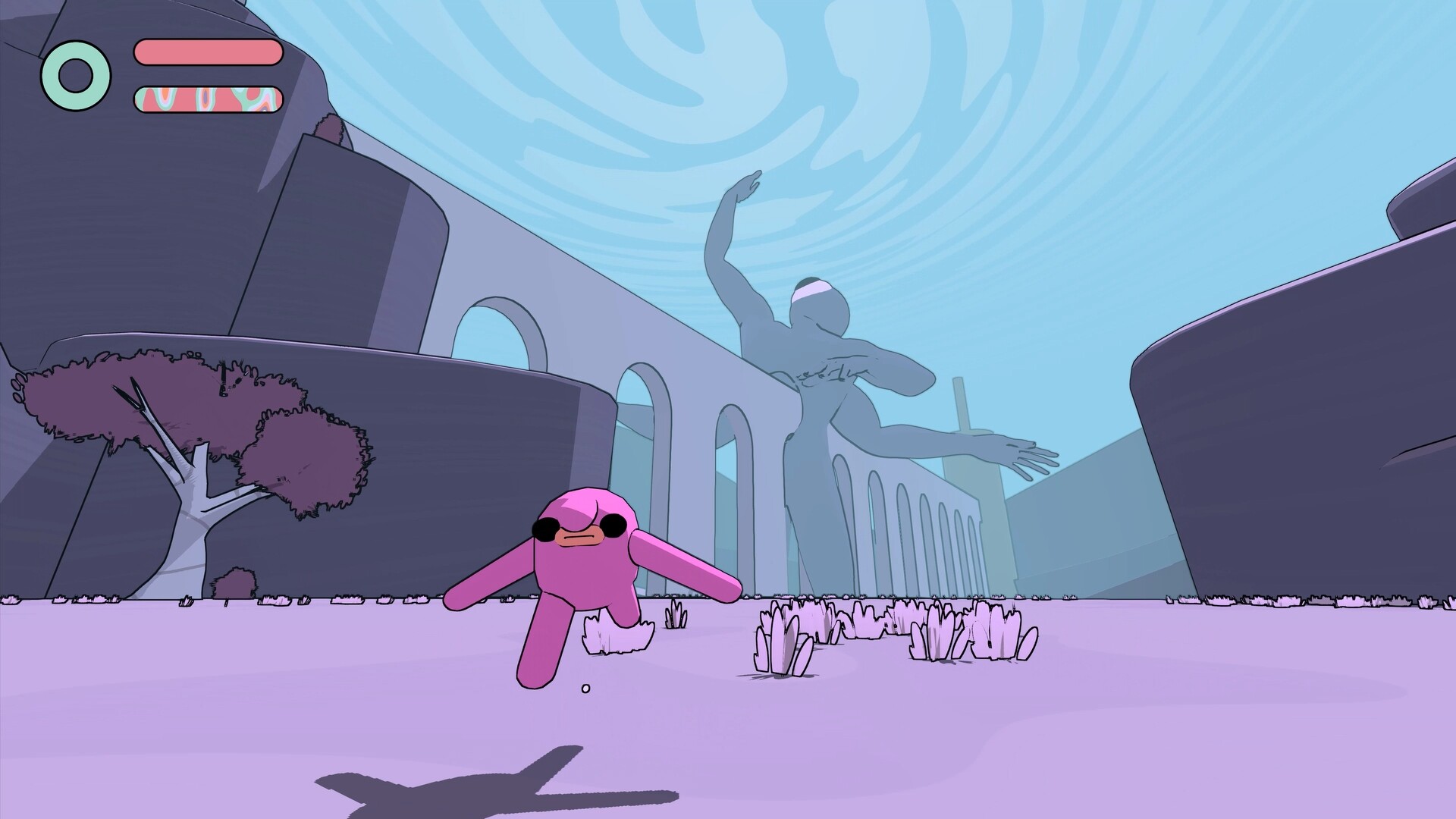 Ascent of the Last Colossus screenshot 2