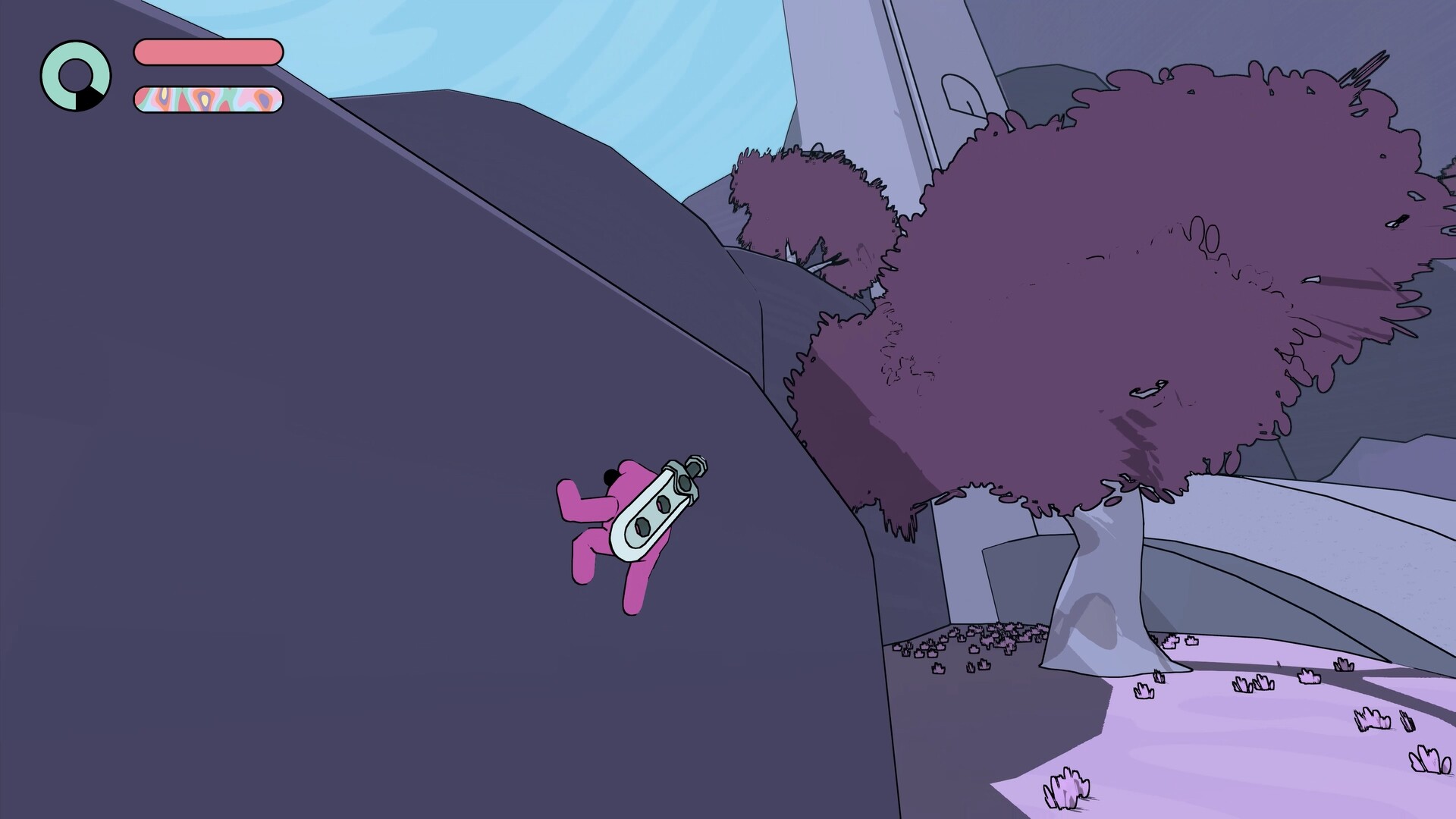 Ascent of the Last Colossus screenshot 3