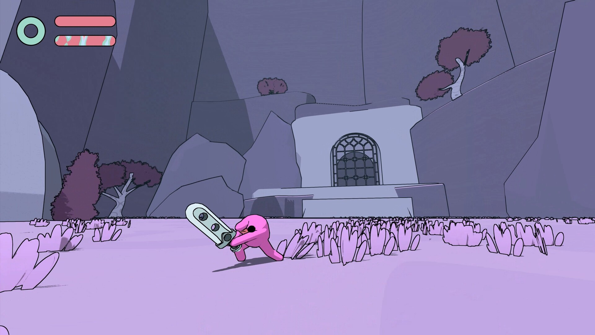 Ascent of the Last Colossus screenshot 5