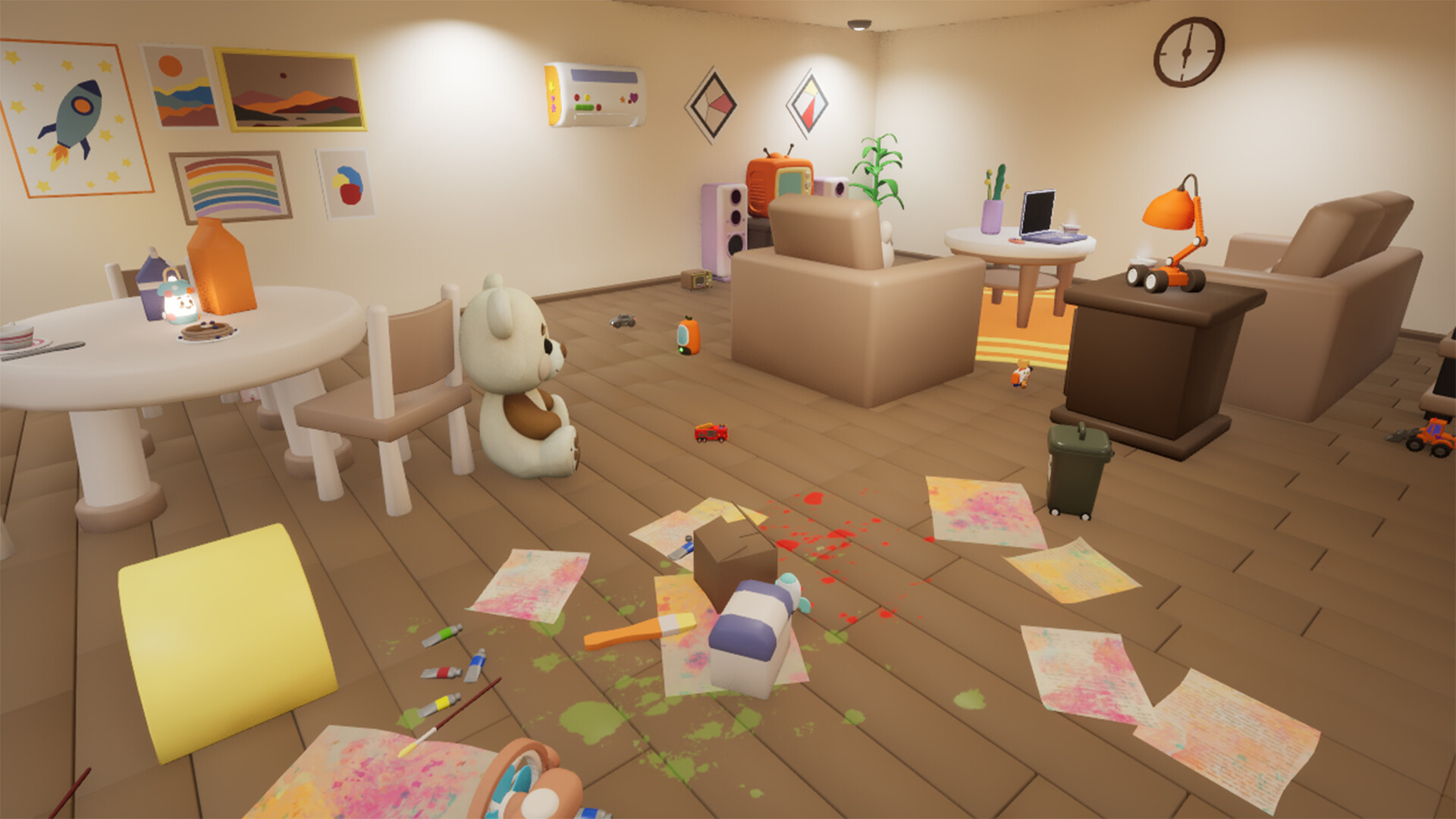 坦克大作战 screenshot 2