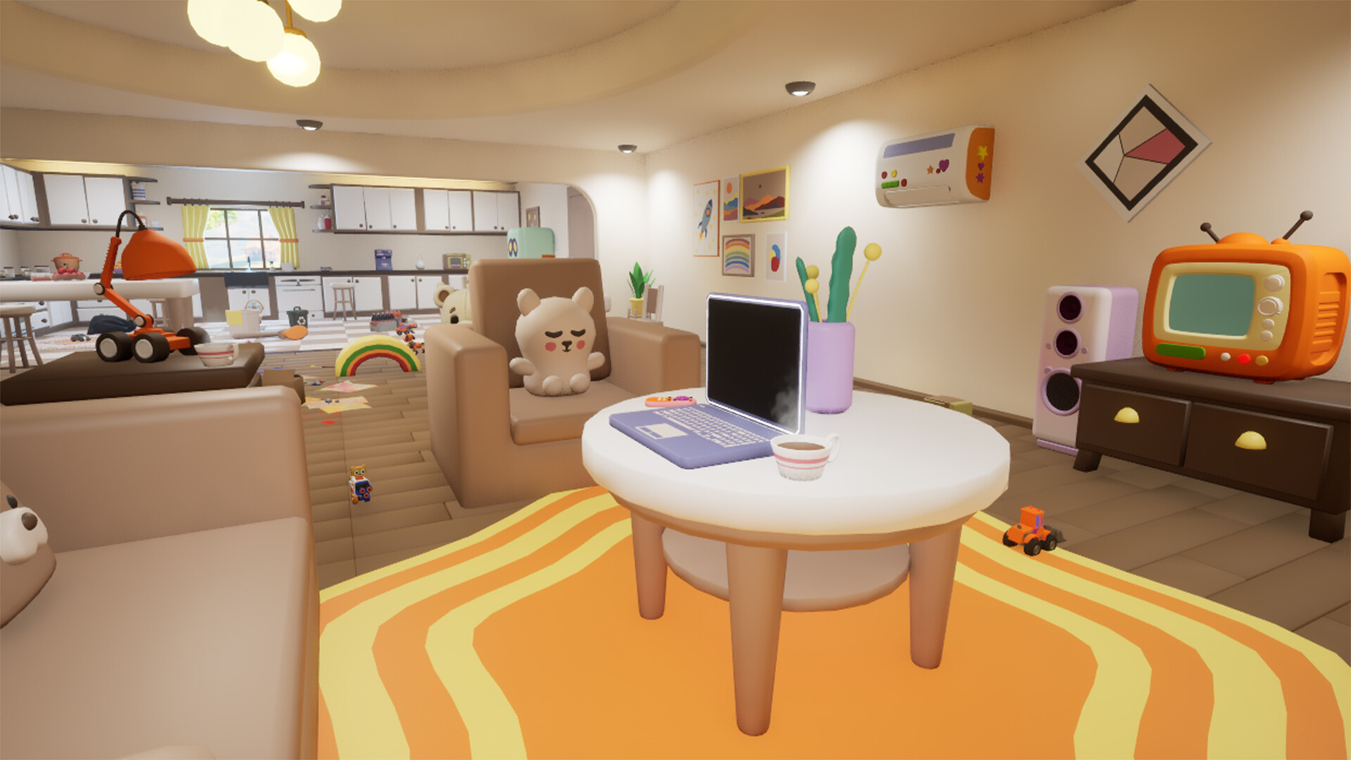 坦克大作战 screenshot 1